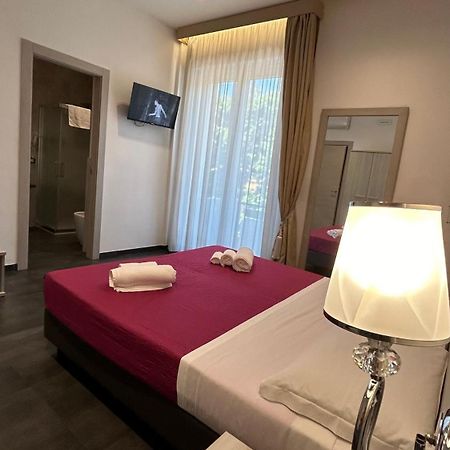 B&B Margherita Месина Екстериор снимка