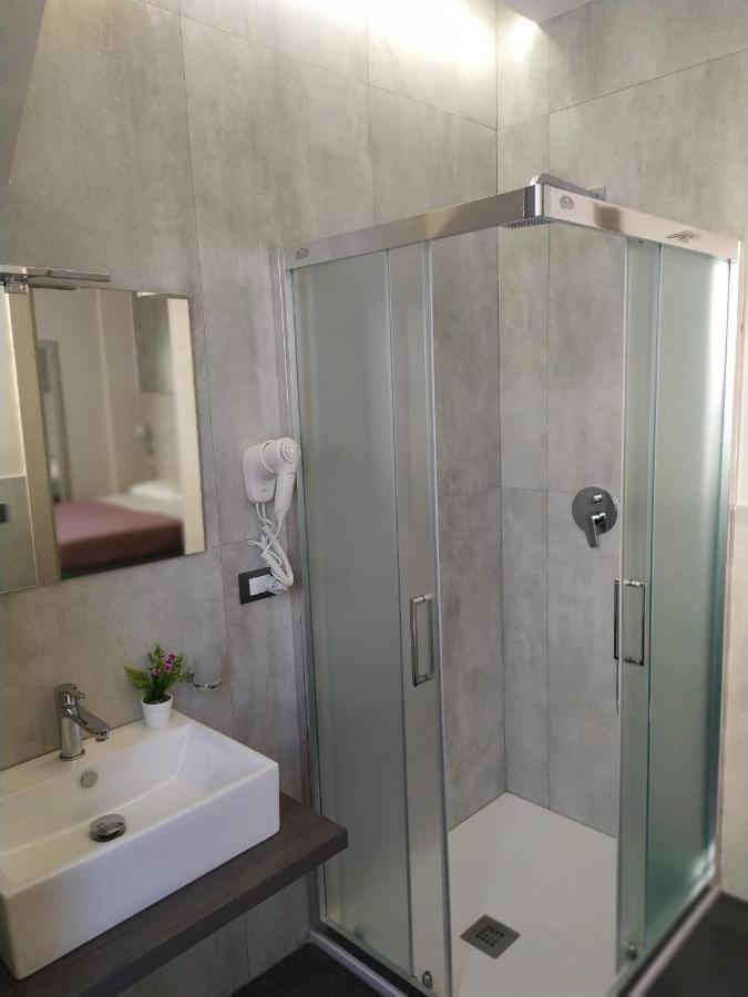 B&B Margherita Месина Екстериор снимка