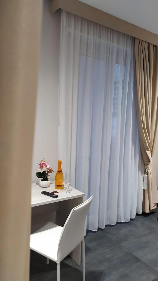 B&B Margherita Месина Екстериор снимка