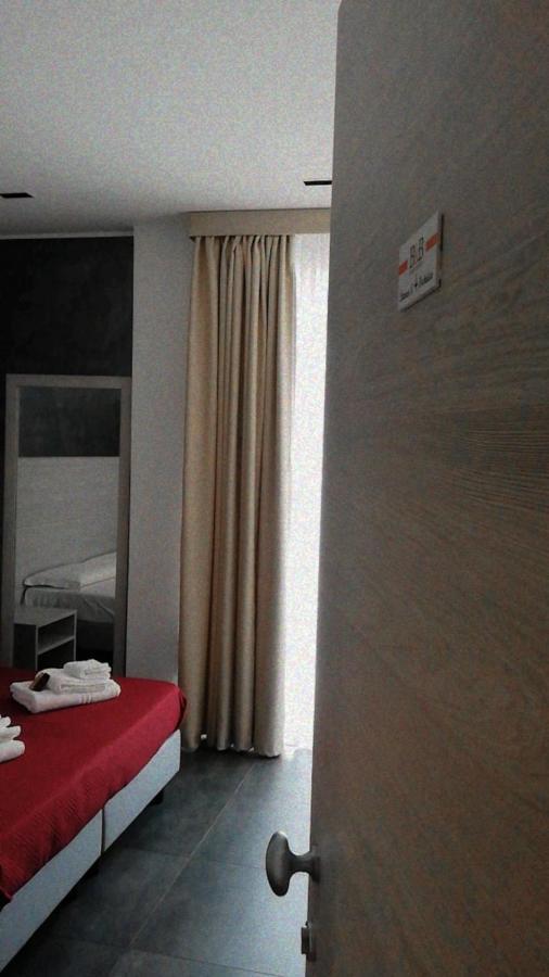 B&B Margherita Месина Екстериор снимка