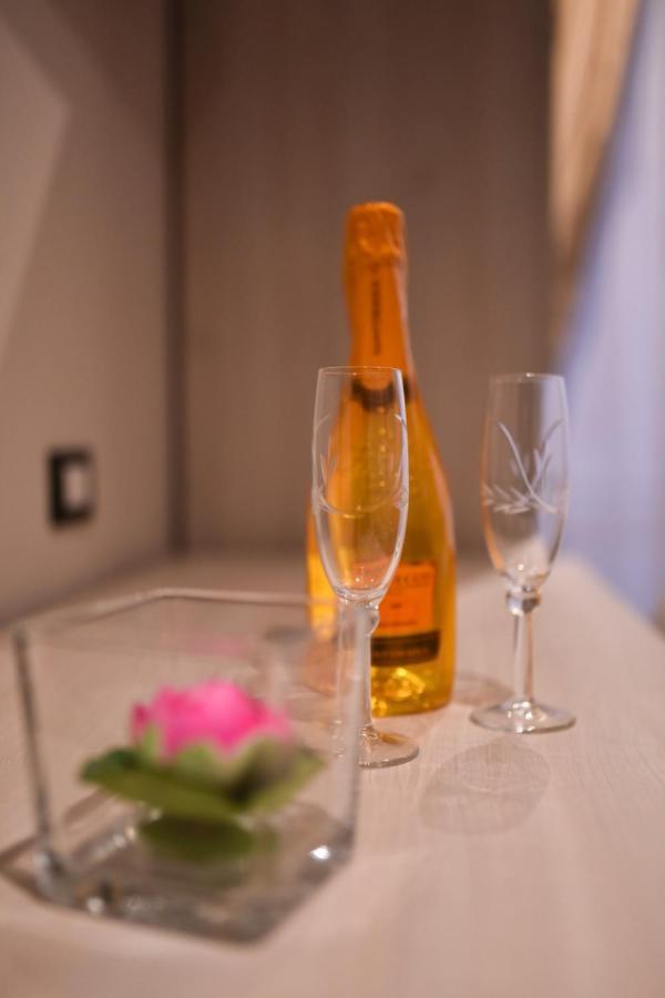 B&B Margherita Месина Екстериор снимка