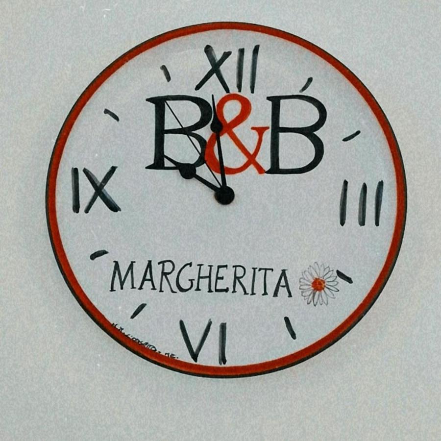 B&B Margherita Месина Екстериор снимка