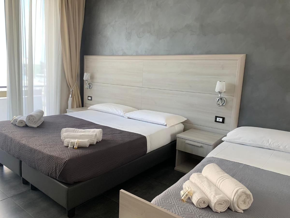 B&B Margherita Месина Екстериор снимка