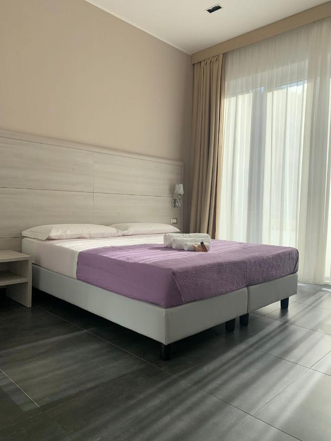 B&B Margherita Месина Екстериор снимка