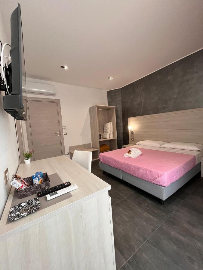 B&B Margherita Месина Екстериор снимка