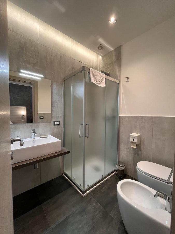 B&B Margherita Месина Екстериор снимка