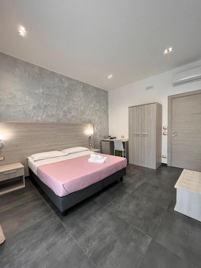 B&B Margherita Месина Екстериор снимка