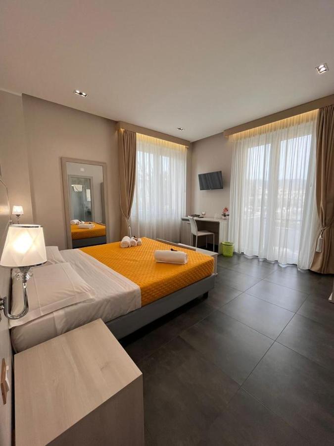 B&B Margherita Месина Екстериор снимка