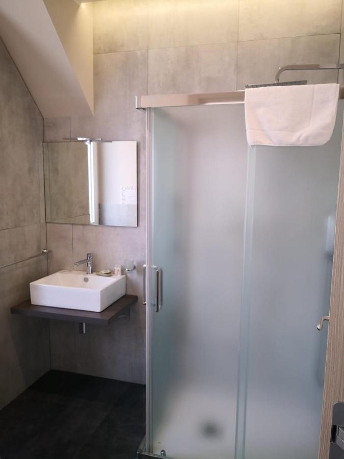 B&B Margherita Месина Екстериор снимка