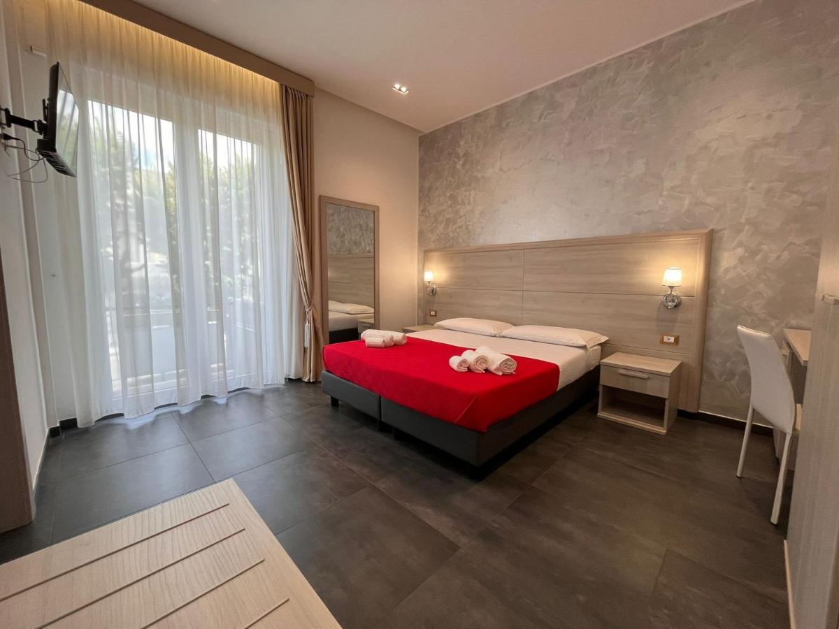 B&B Margherita Месина Екстериор снимка