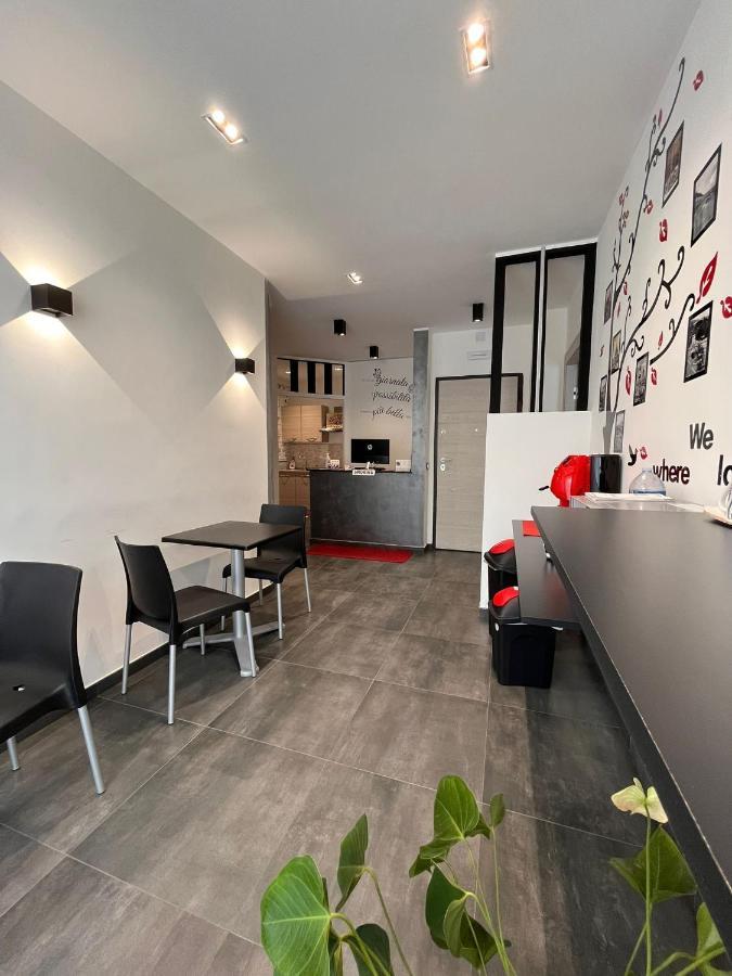 B&B Margherita Месина Екстериор снимка