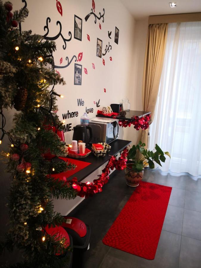 B&B Margherita Месина Екстериор снимка