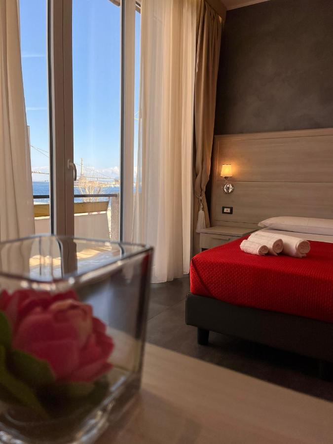 B&B Margherita Месина Екстериор снимка