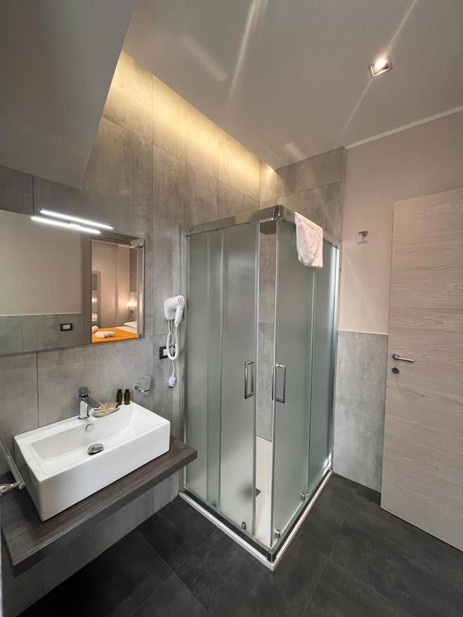 B&B Margherita Месина Екстериор снимка