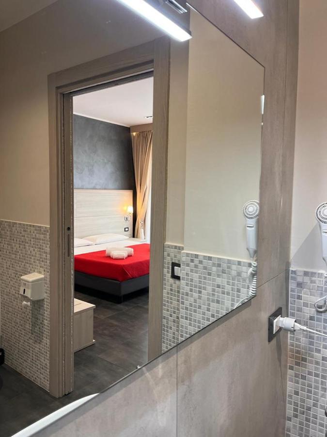 B&B Margherita Месина Екстериор снимка