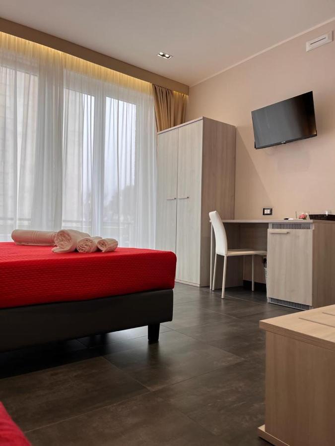 B&B Margherita Месина Екстериор снимка