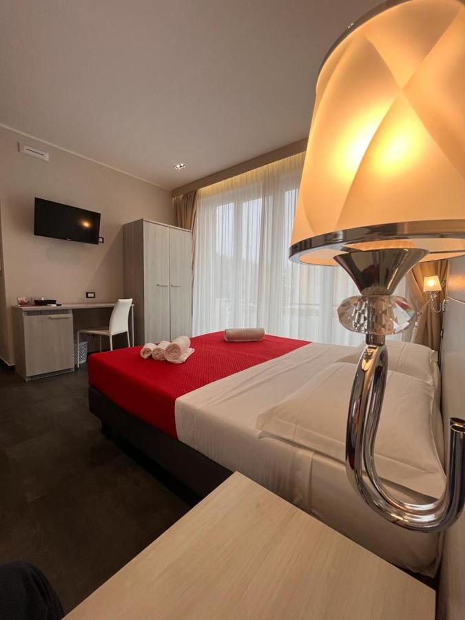 B&B Margherita Месина Екстериор снимка