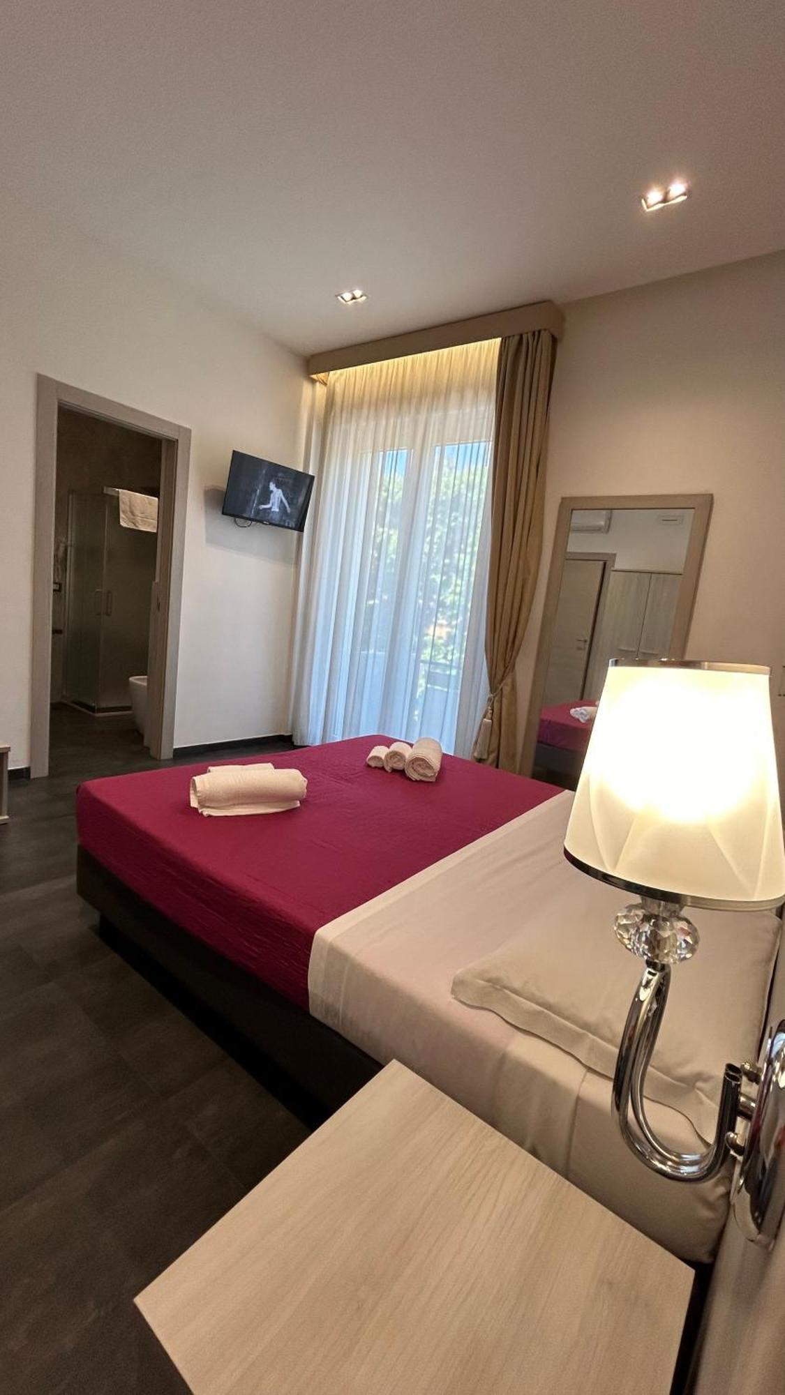 B&B Margherita Месина Екстериор снимка