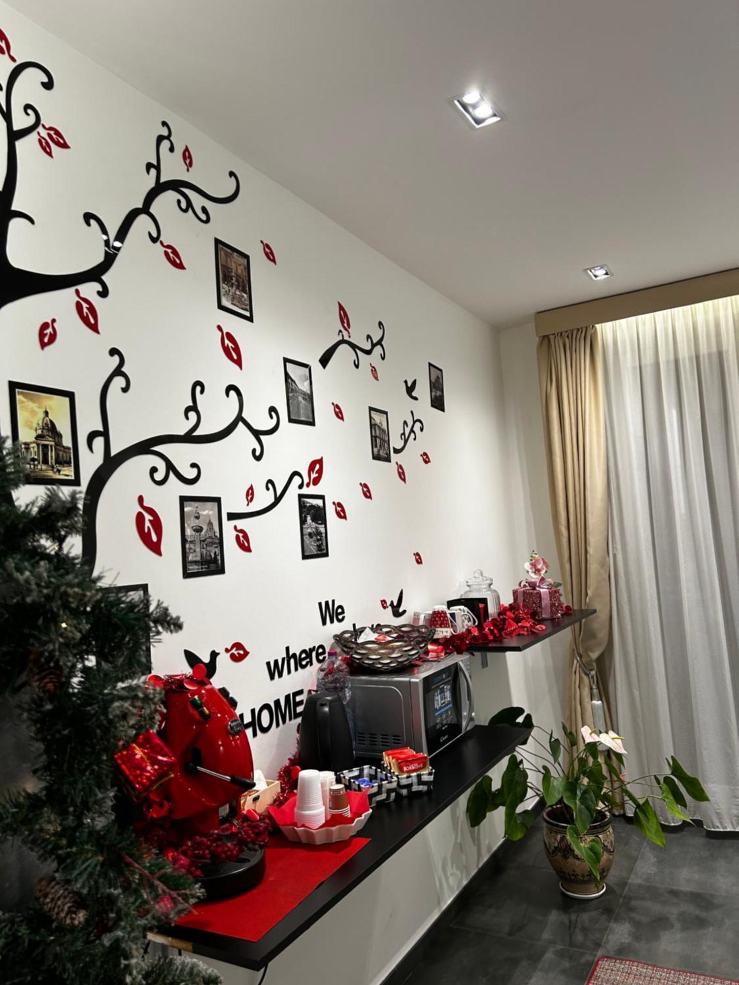 B&B Margherita Месина Екстериор снимка